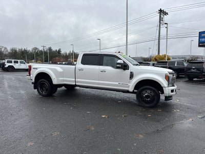 2019 Ford Super Duty F-450 DRW XL
