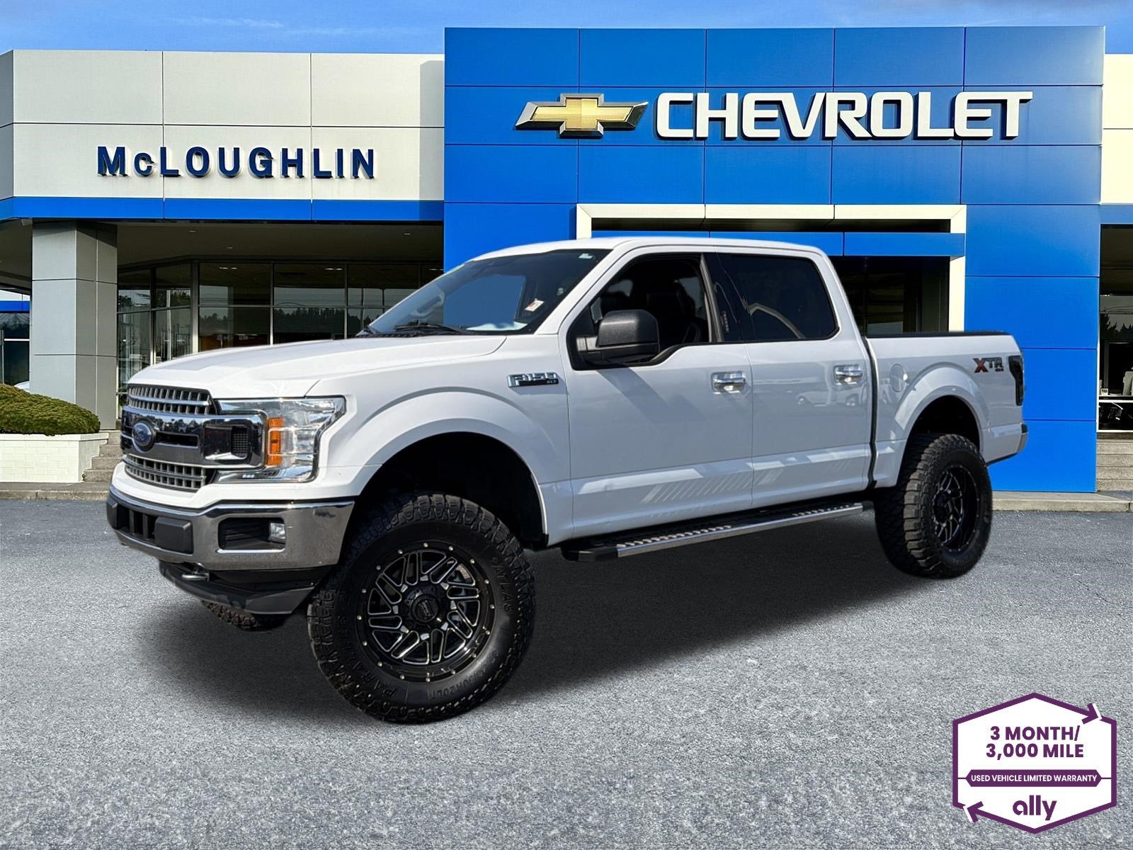 2020 Ford F-150 XL