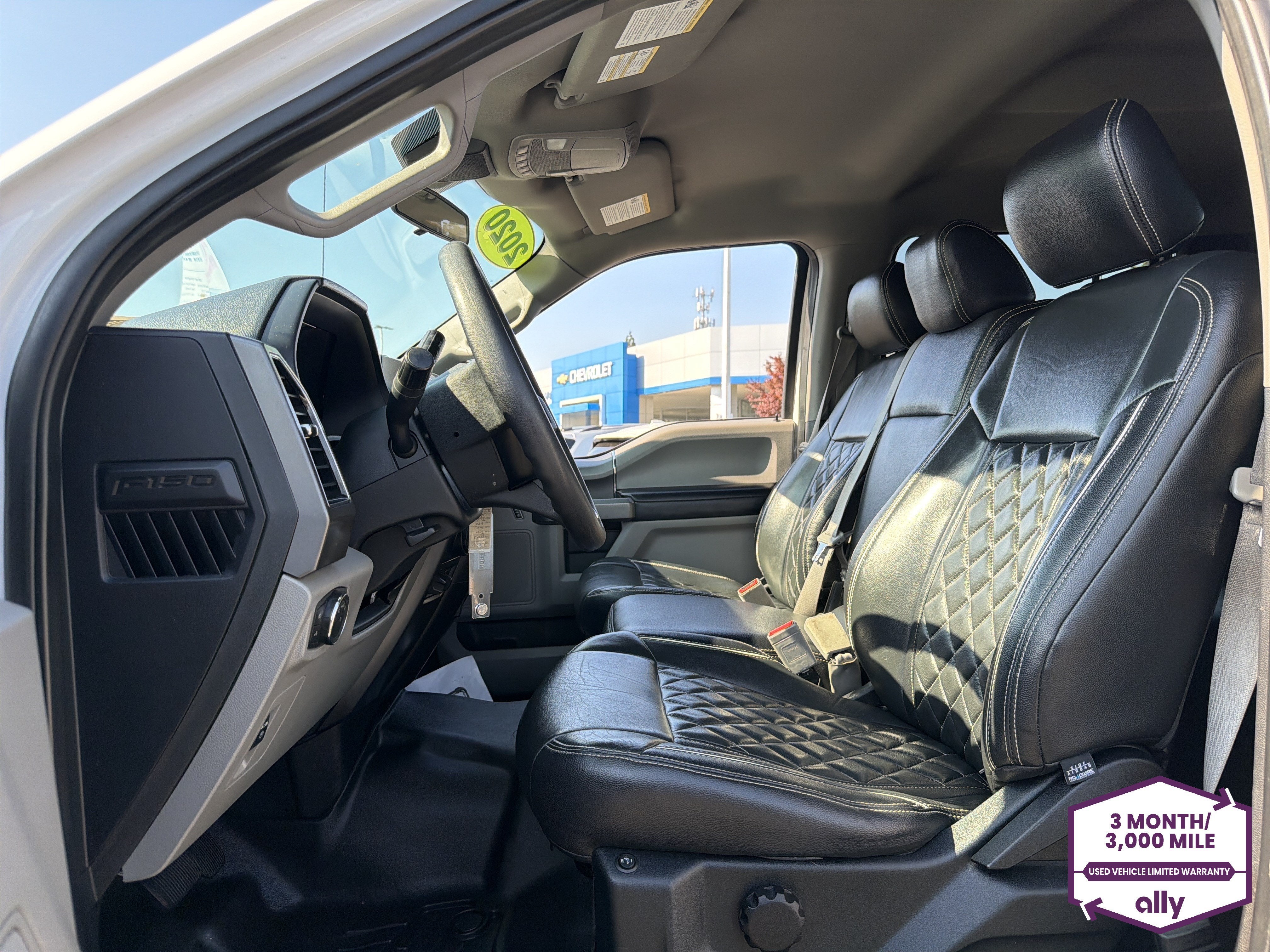 2020 Ford F-150 XL