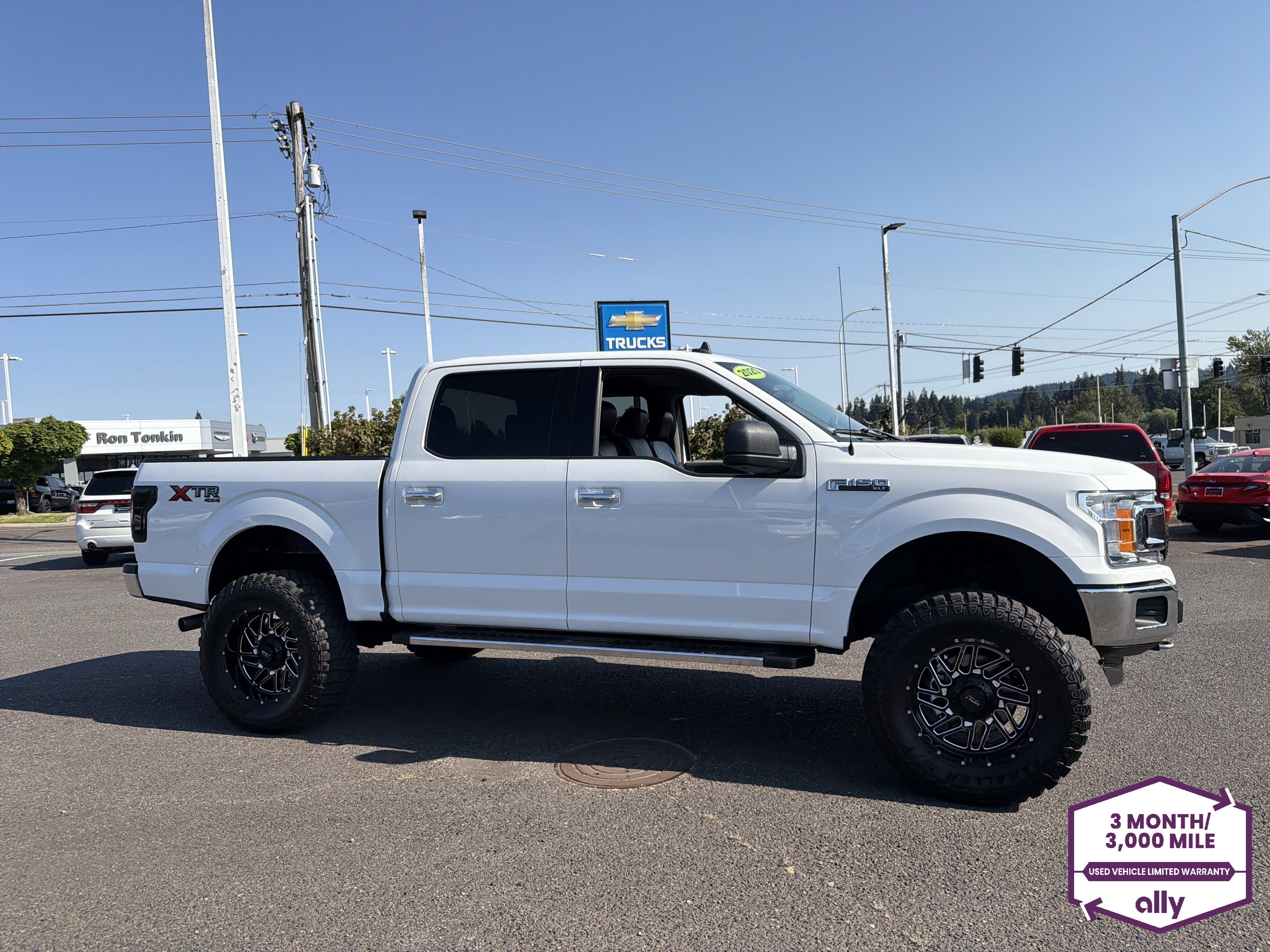 2020 Ford F-150 XL
