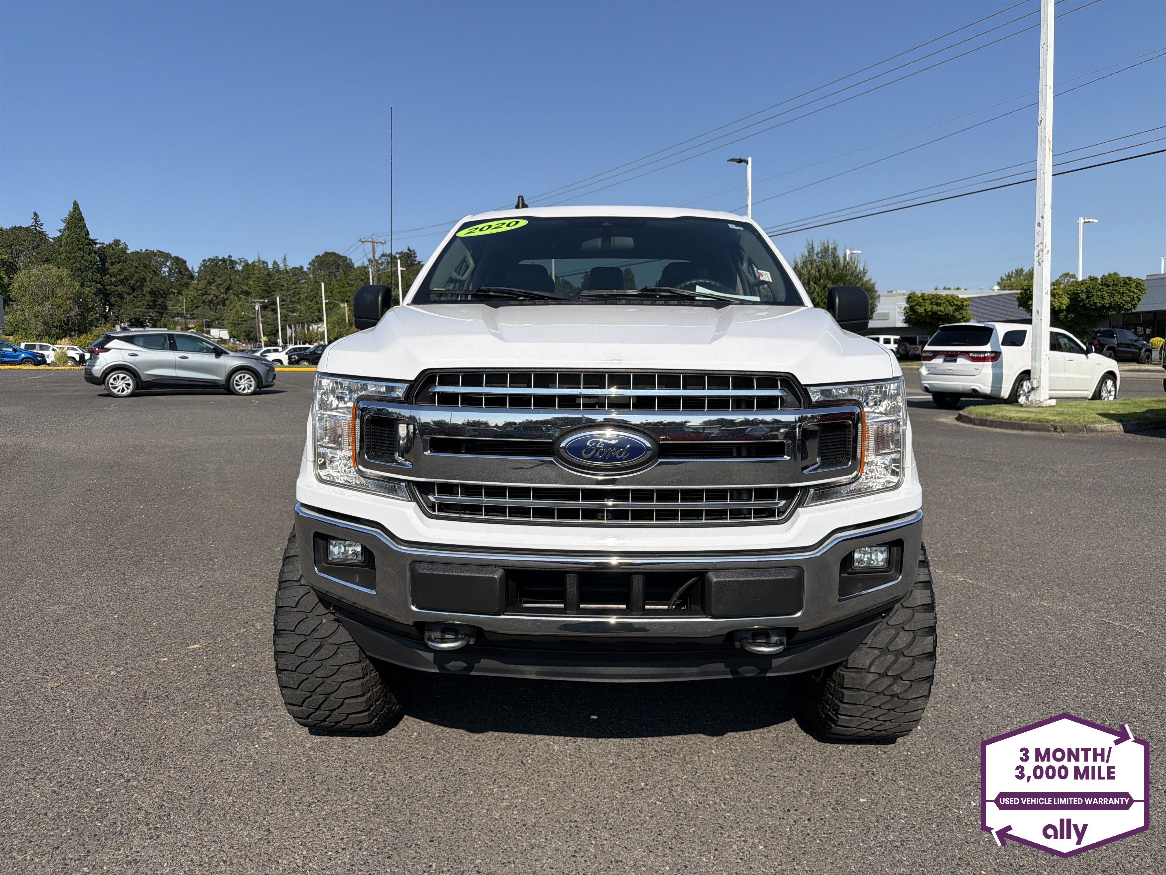2020 Ford F-150 XL