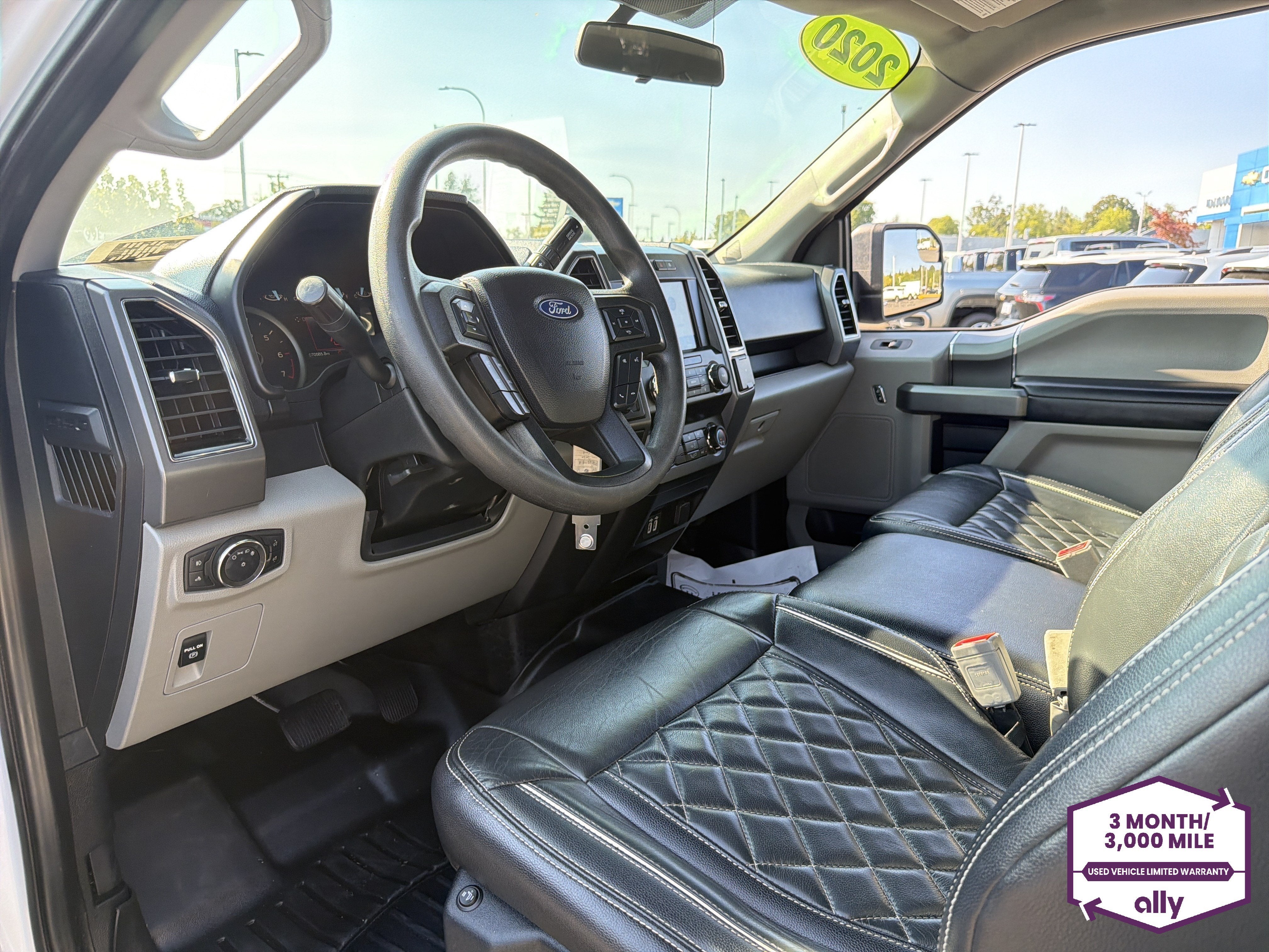 2020 Ford F-150 XL