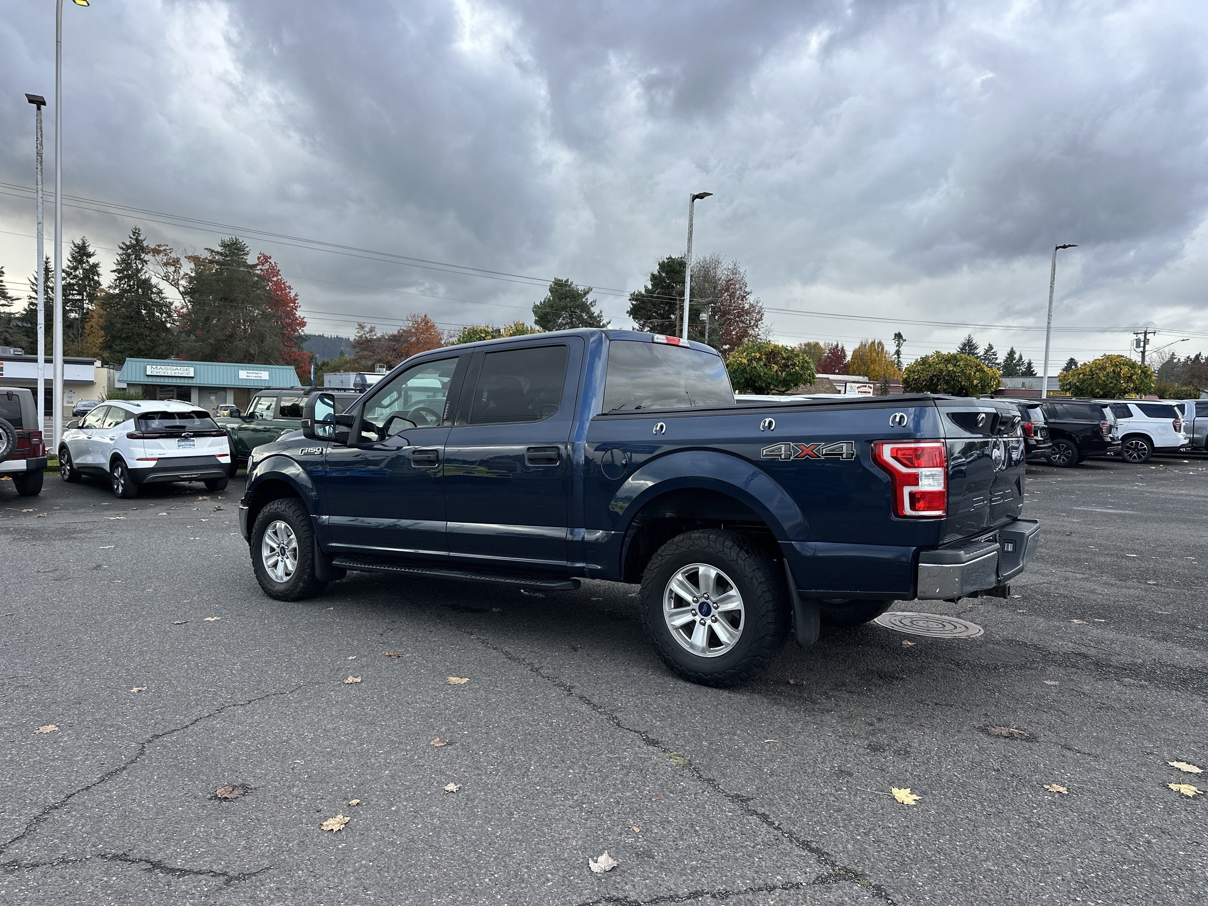 2019 Ford F-150 XL