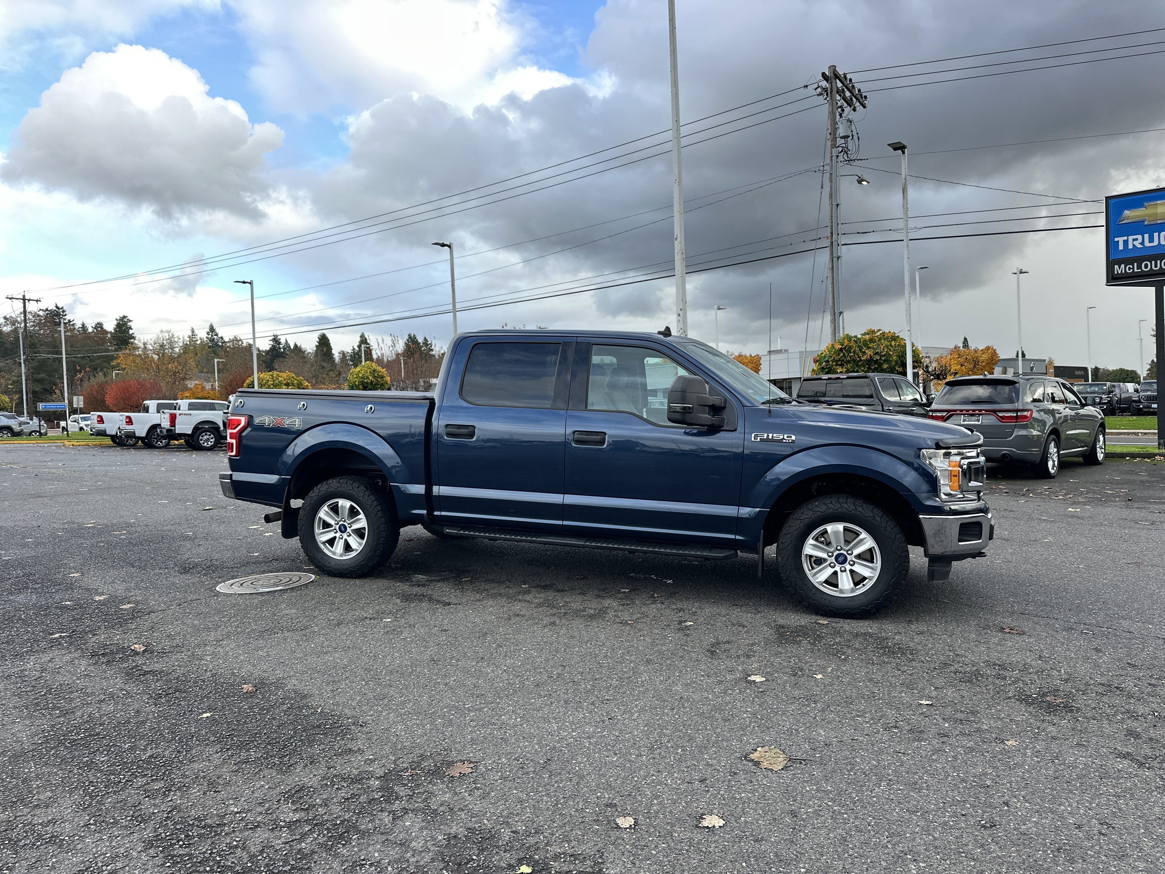 2019 Ford F-150 XL