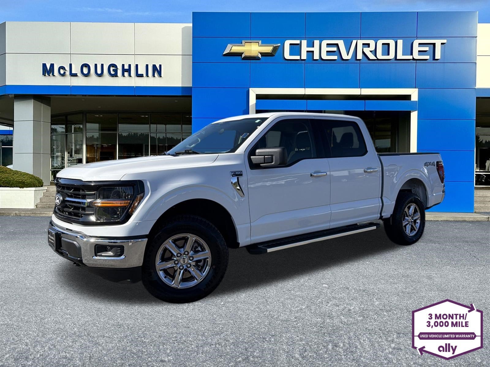2025 Ford F-150 XLT