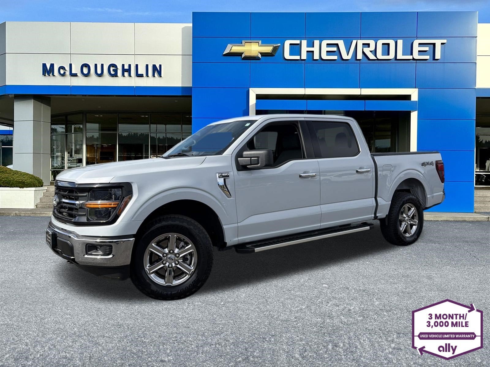 2025 Ford F-150 XLT