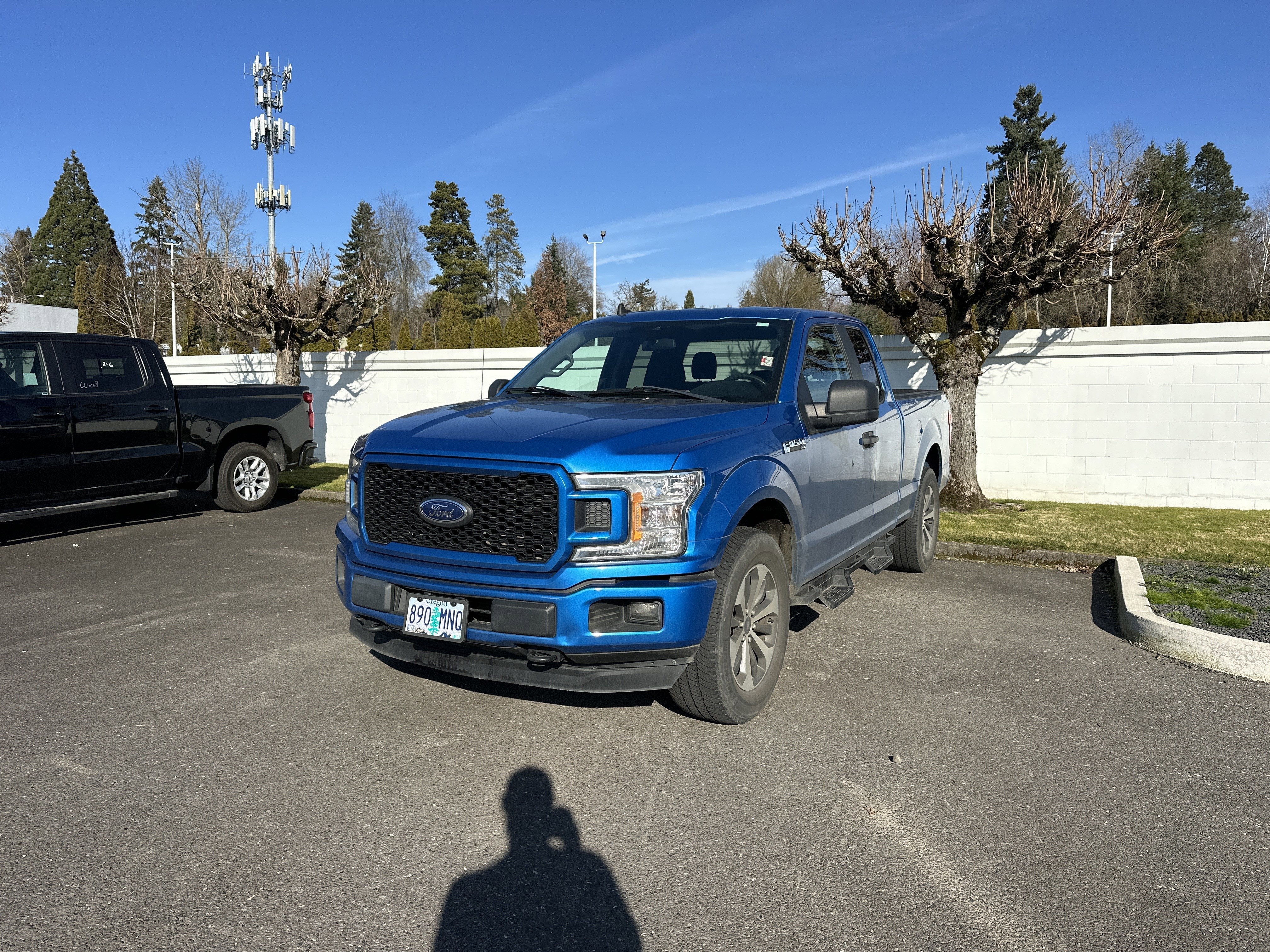 2020 Ford F-150 XL