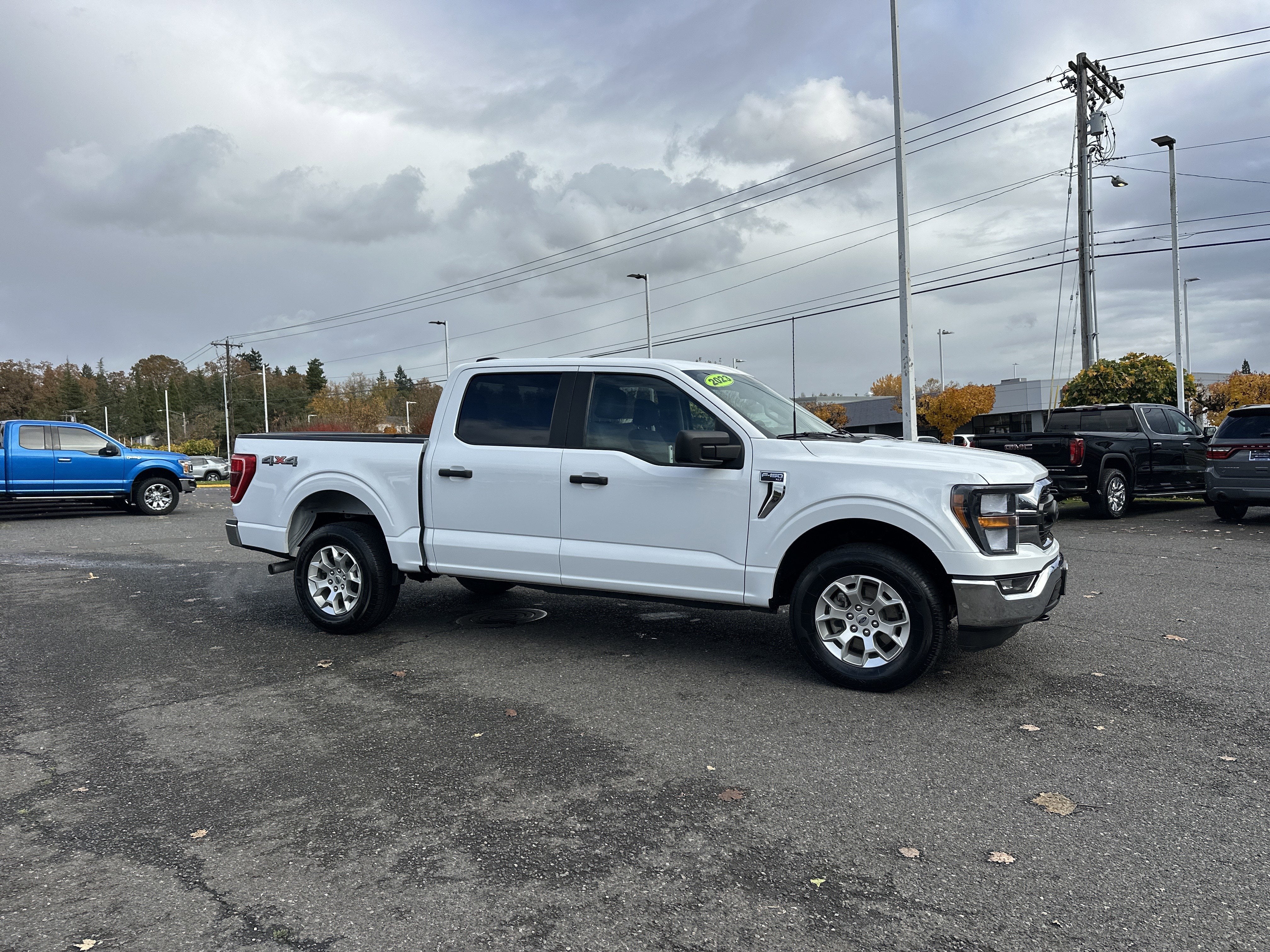 2023 Ford F-150 XL