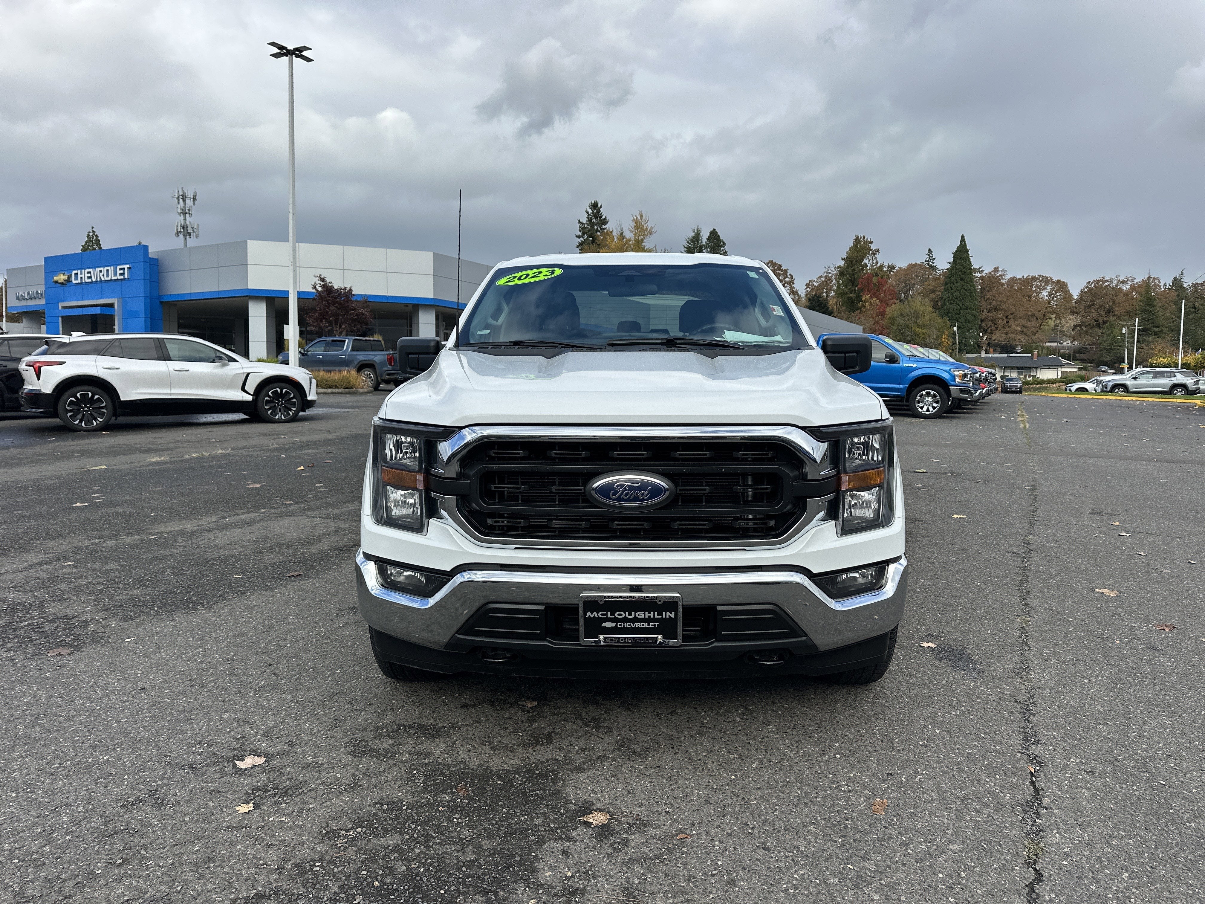 2023 Ford F-150 XL