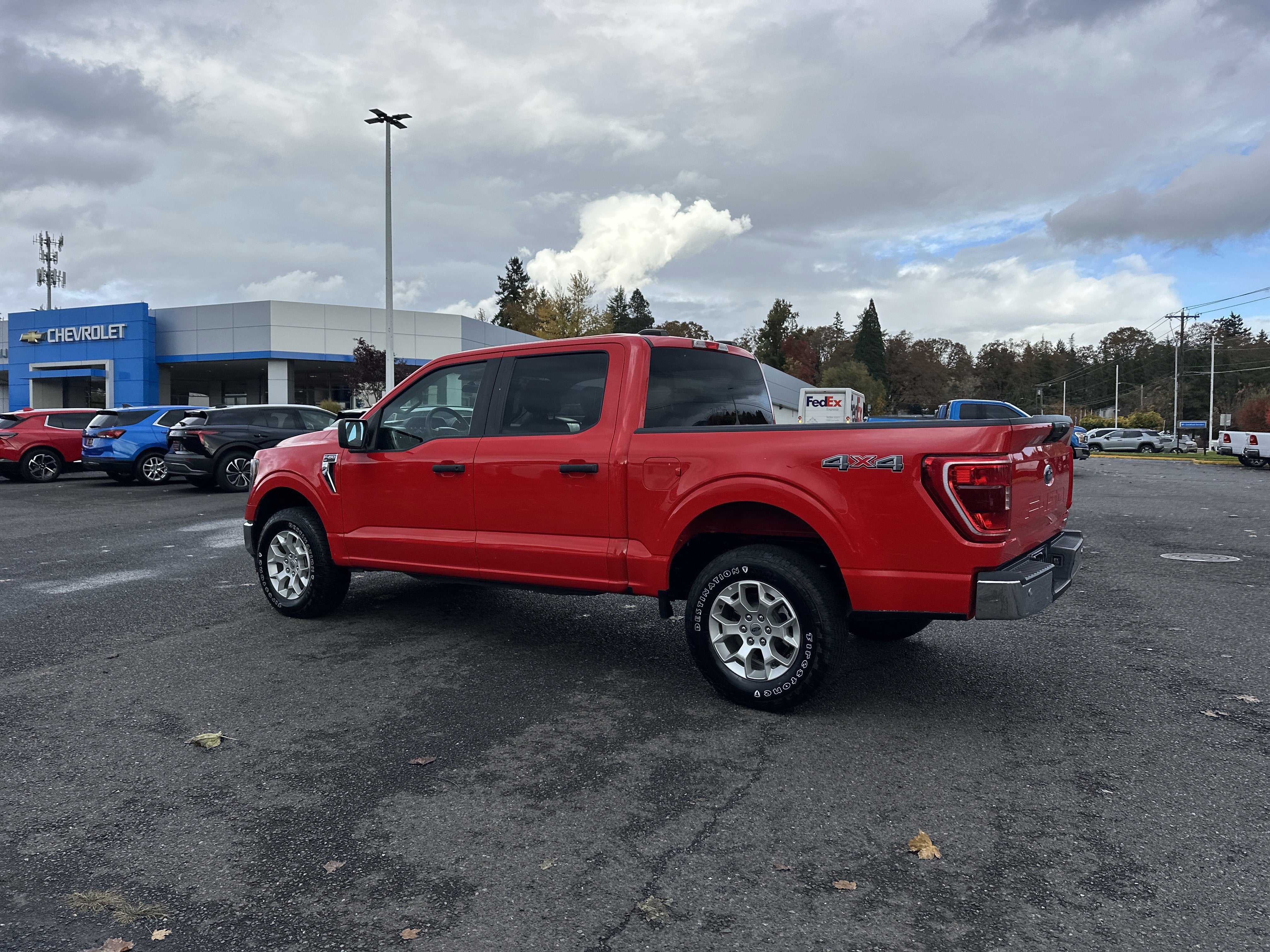 2023 Ford F-150 XL