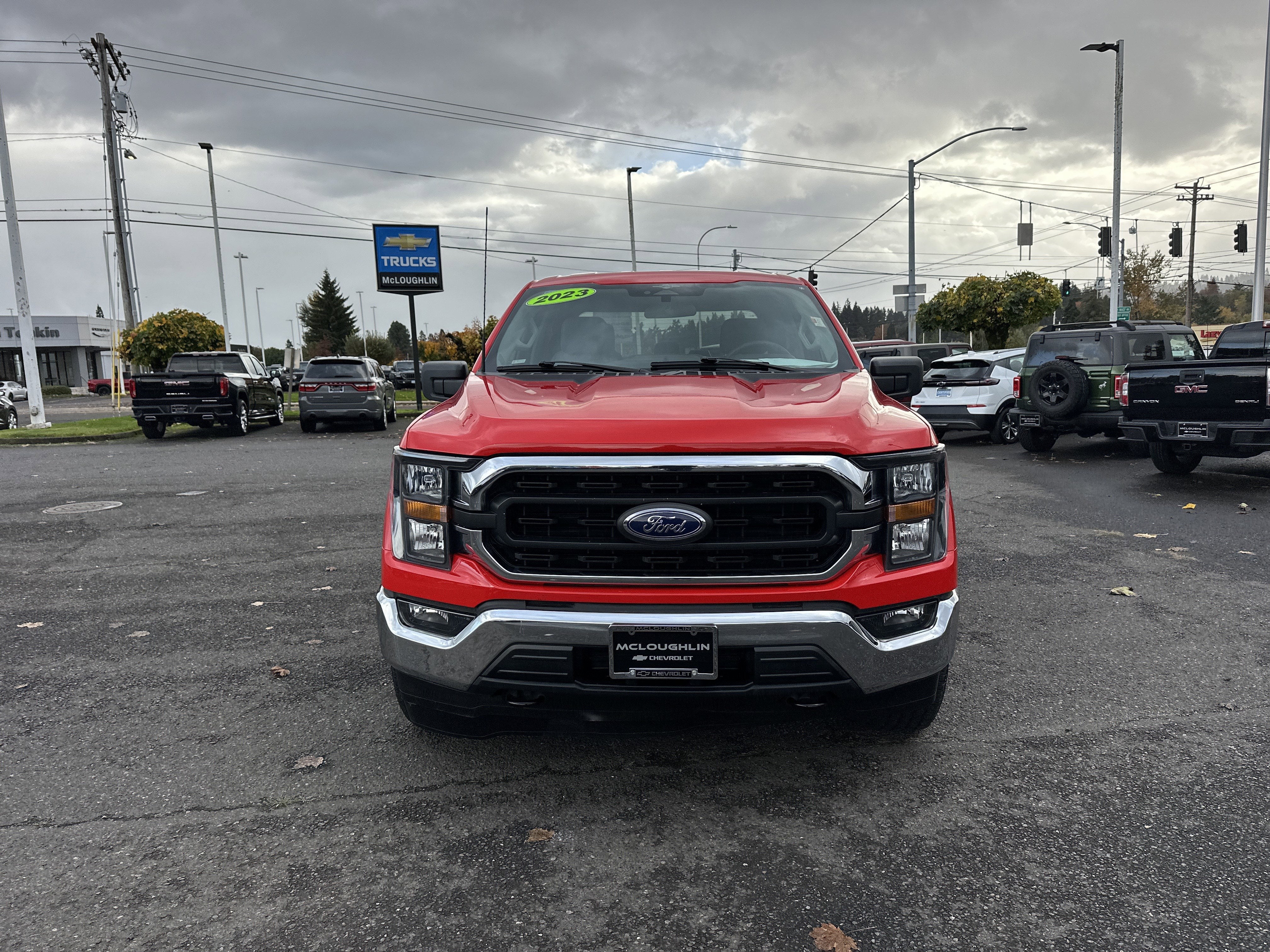 2023 Ford F-150 XL