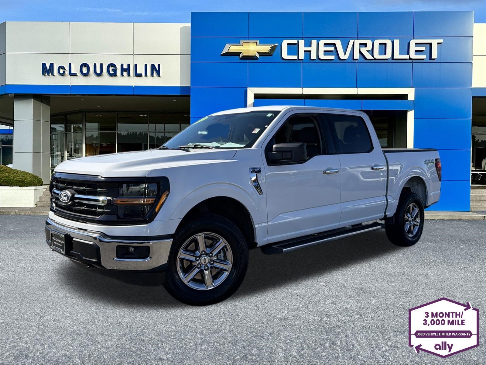 2025 Ford F-150 XLT