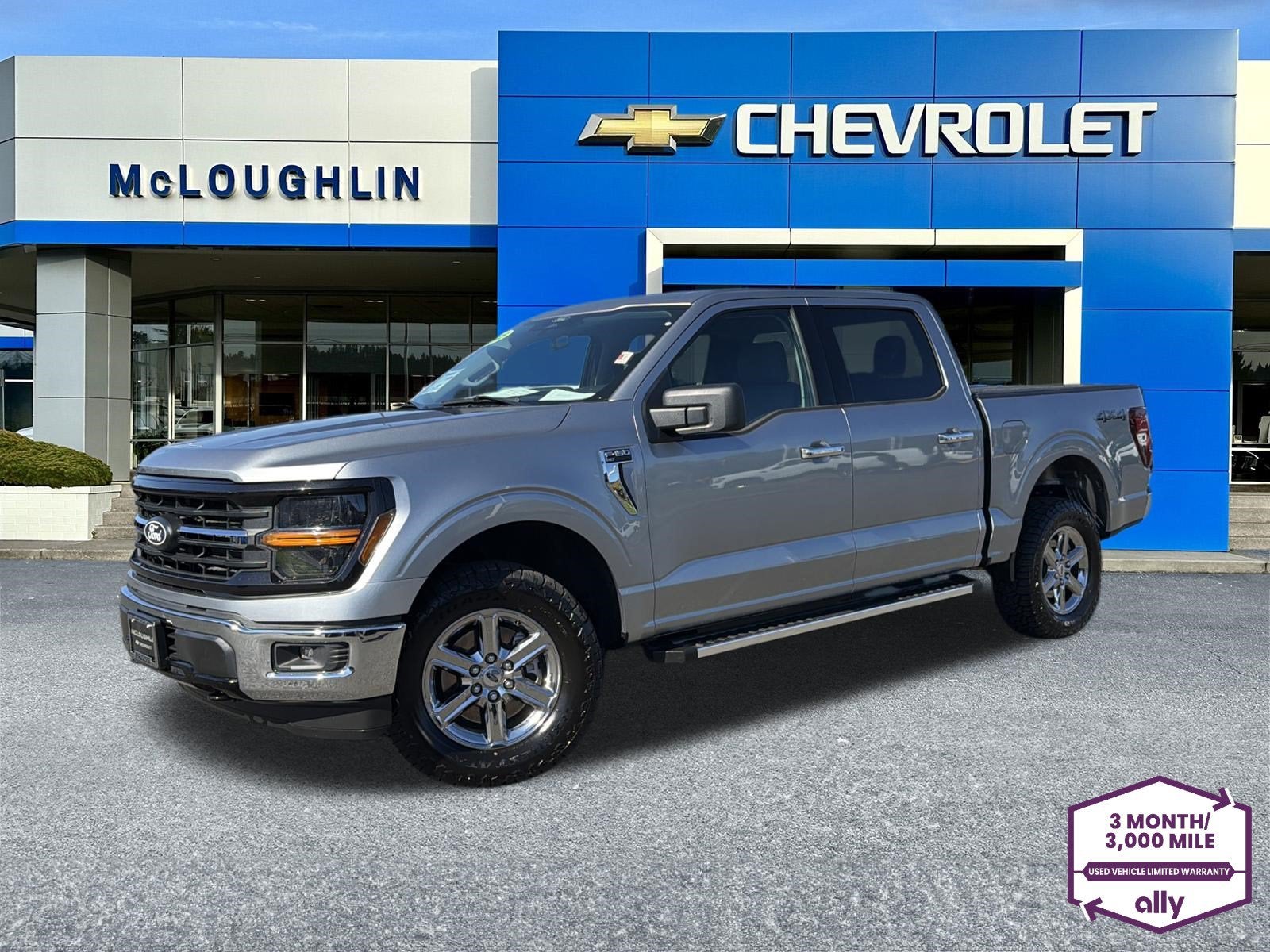 2025 Ford F-150 XLT