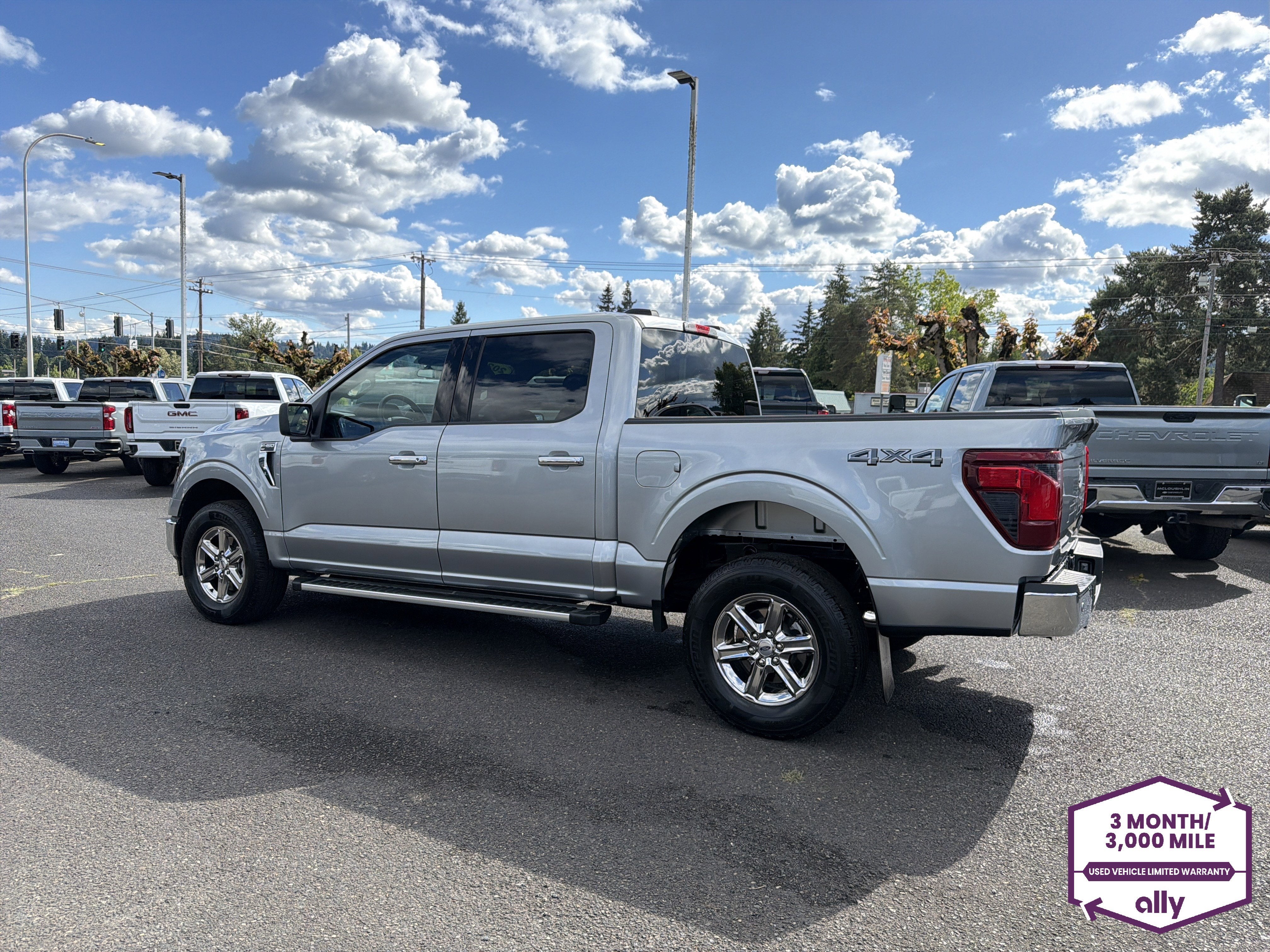 2025 Ford F-150 XLT