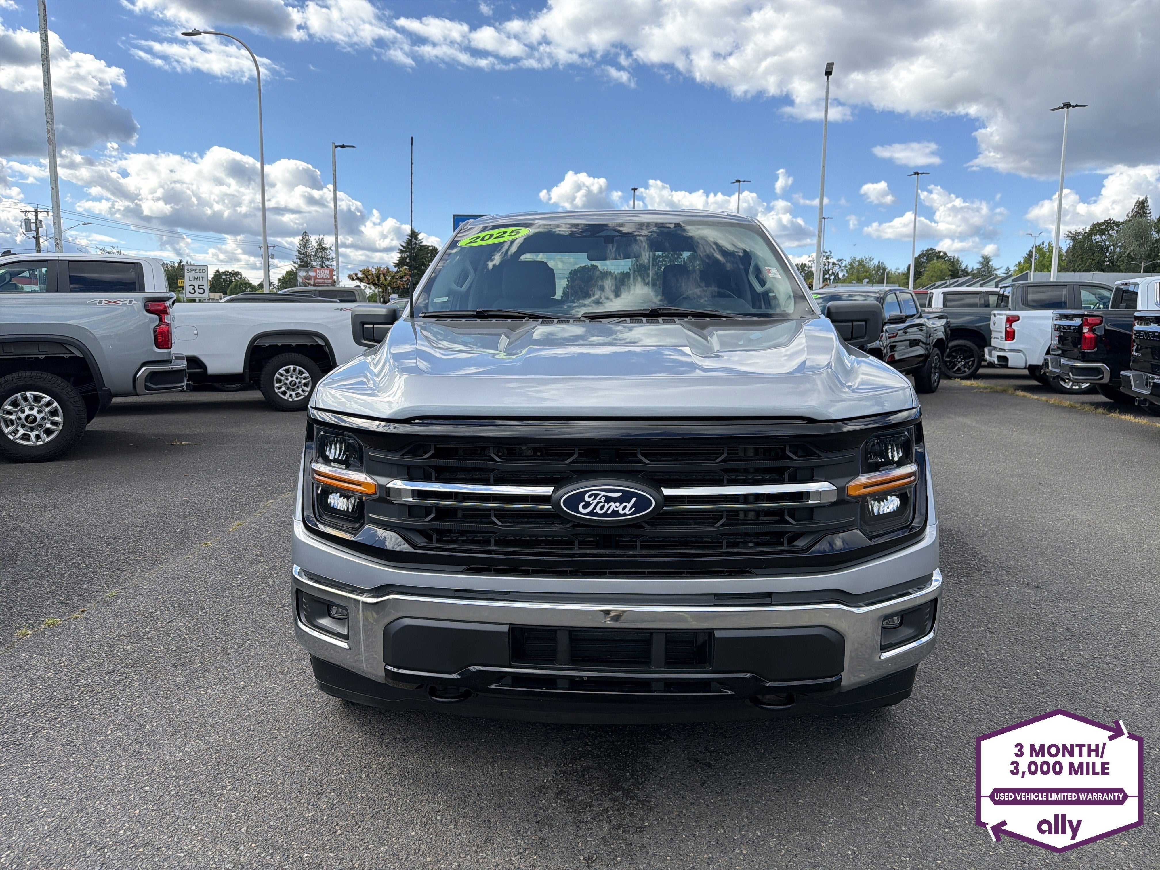 2025 Ford F-150 XLT