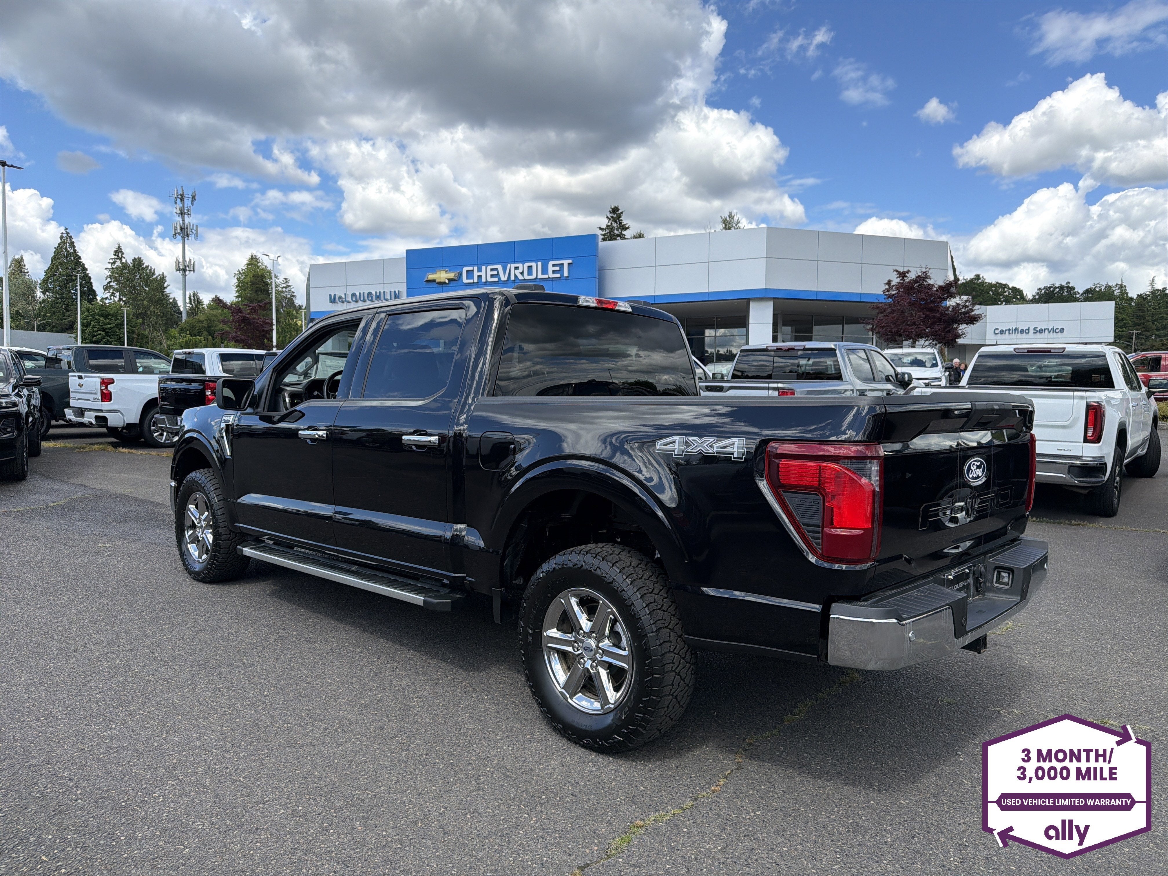2025 Ford F-150 XLT