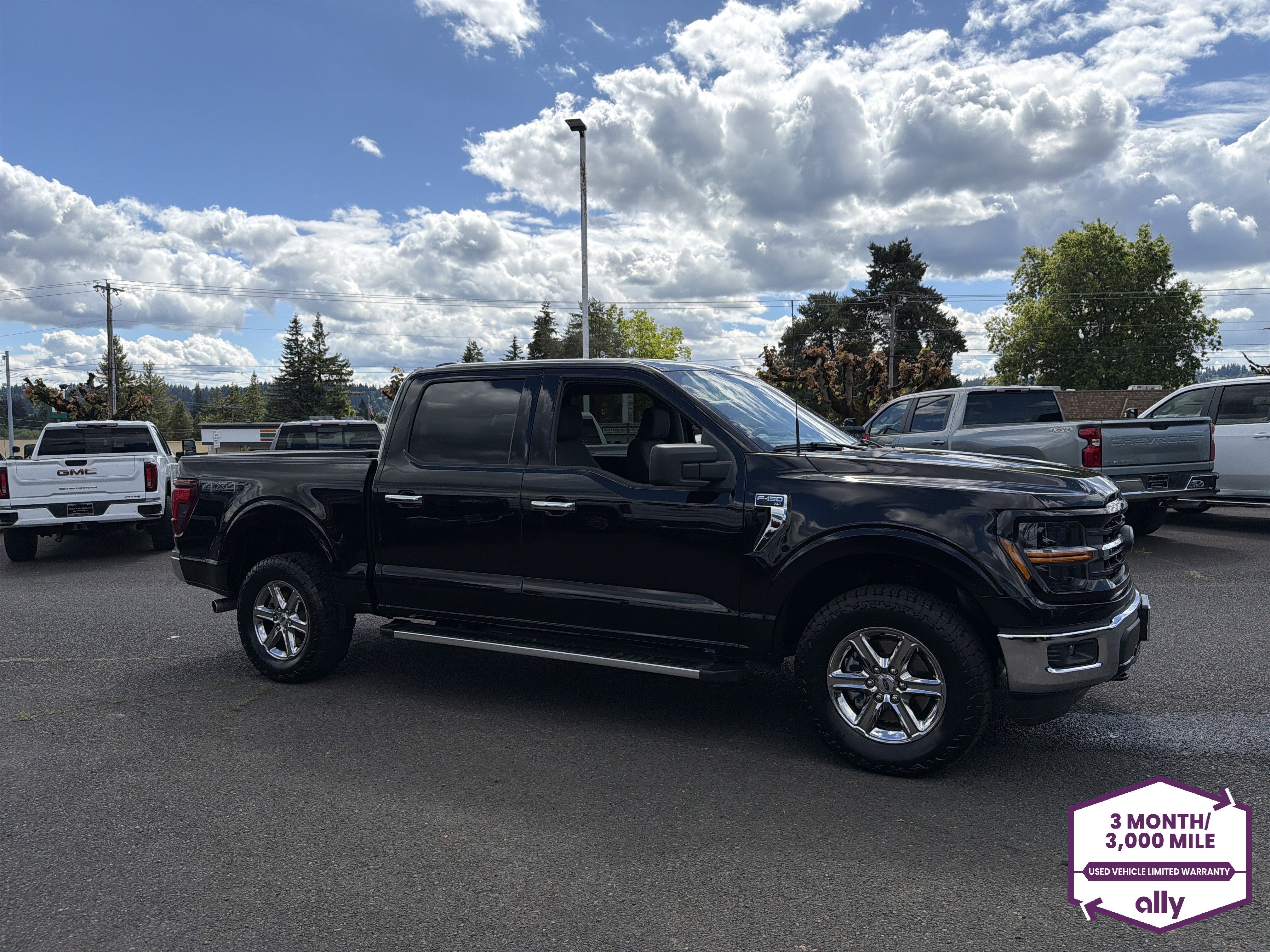 2025 Ford F-150 XLT