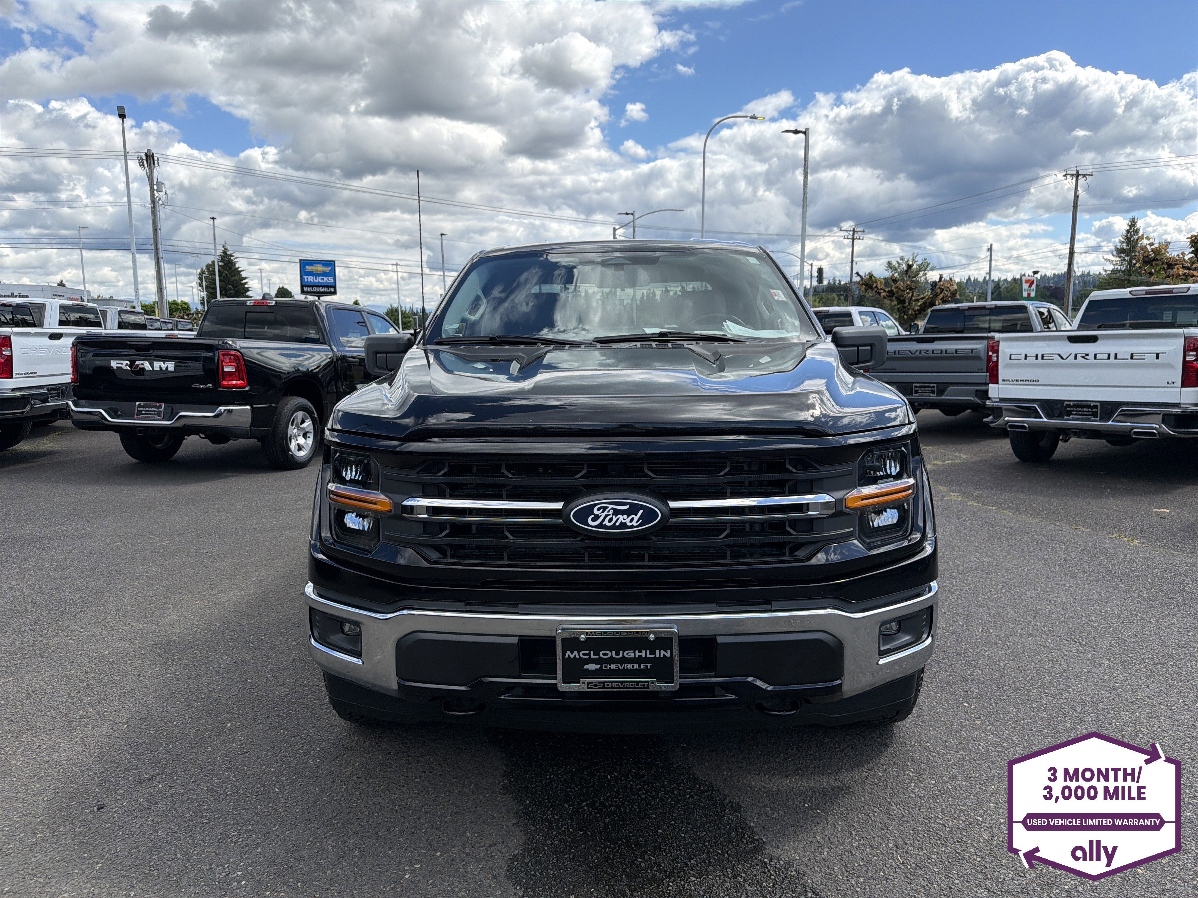 2025 Ford F-150 XLT