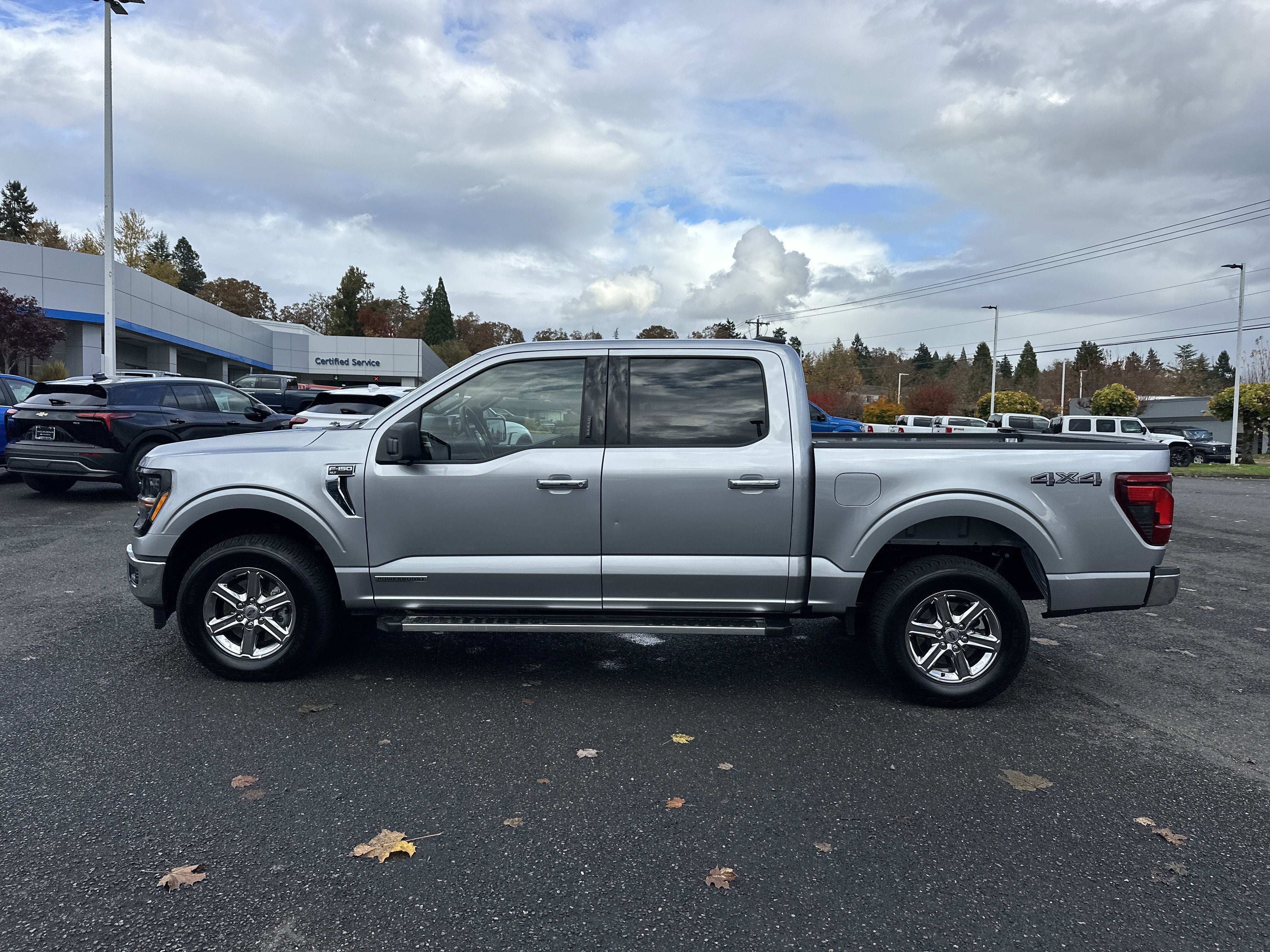 2024 Ford F-150 XLT