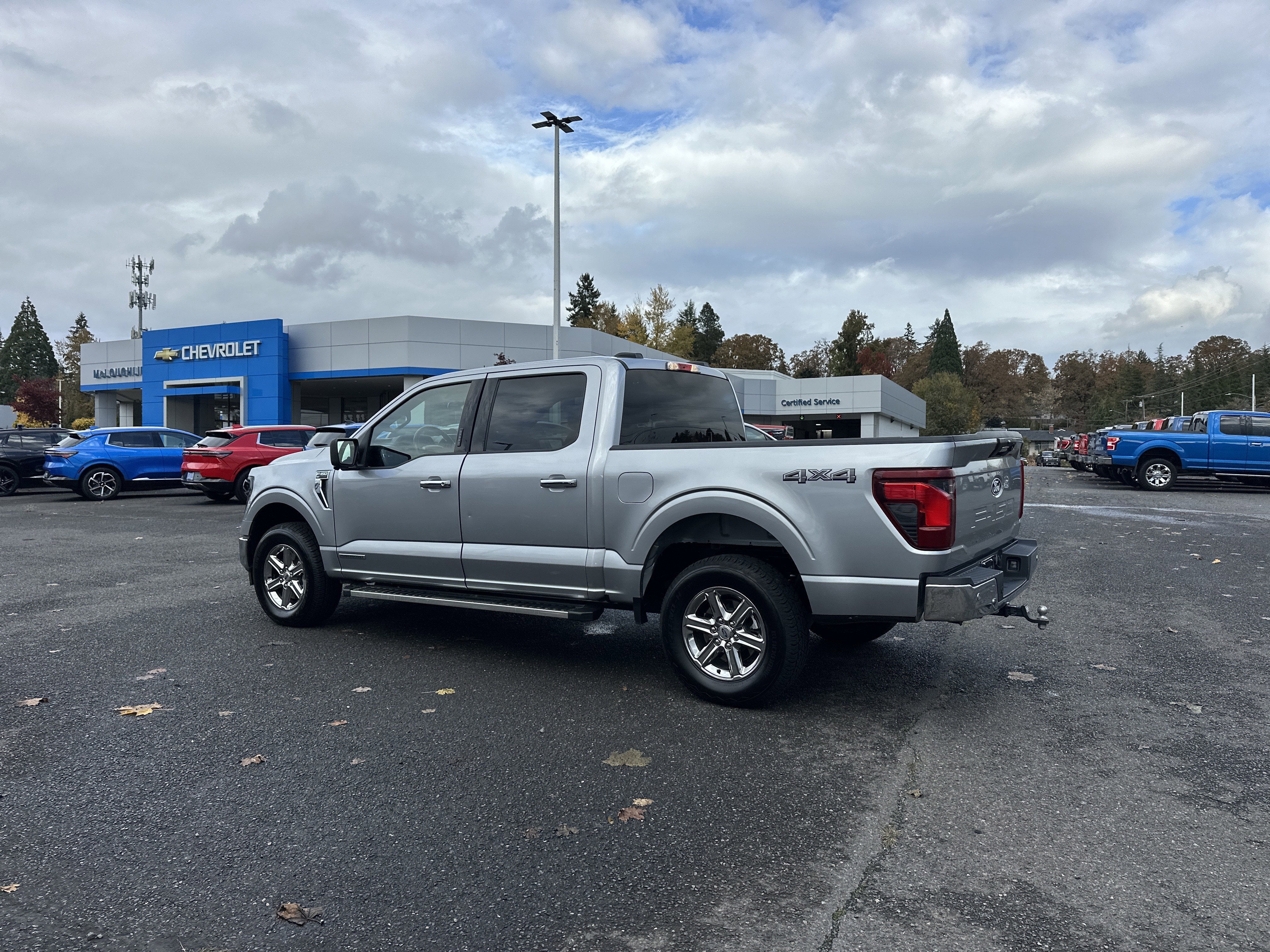 2024 Ford F-150 XLT