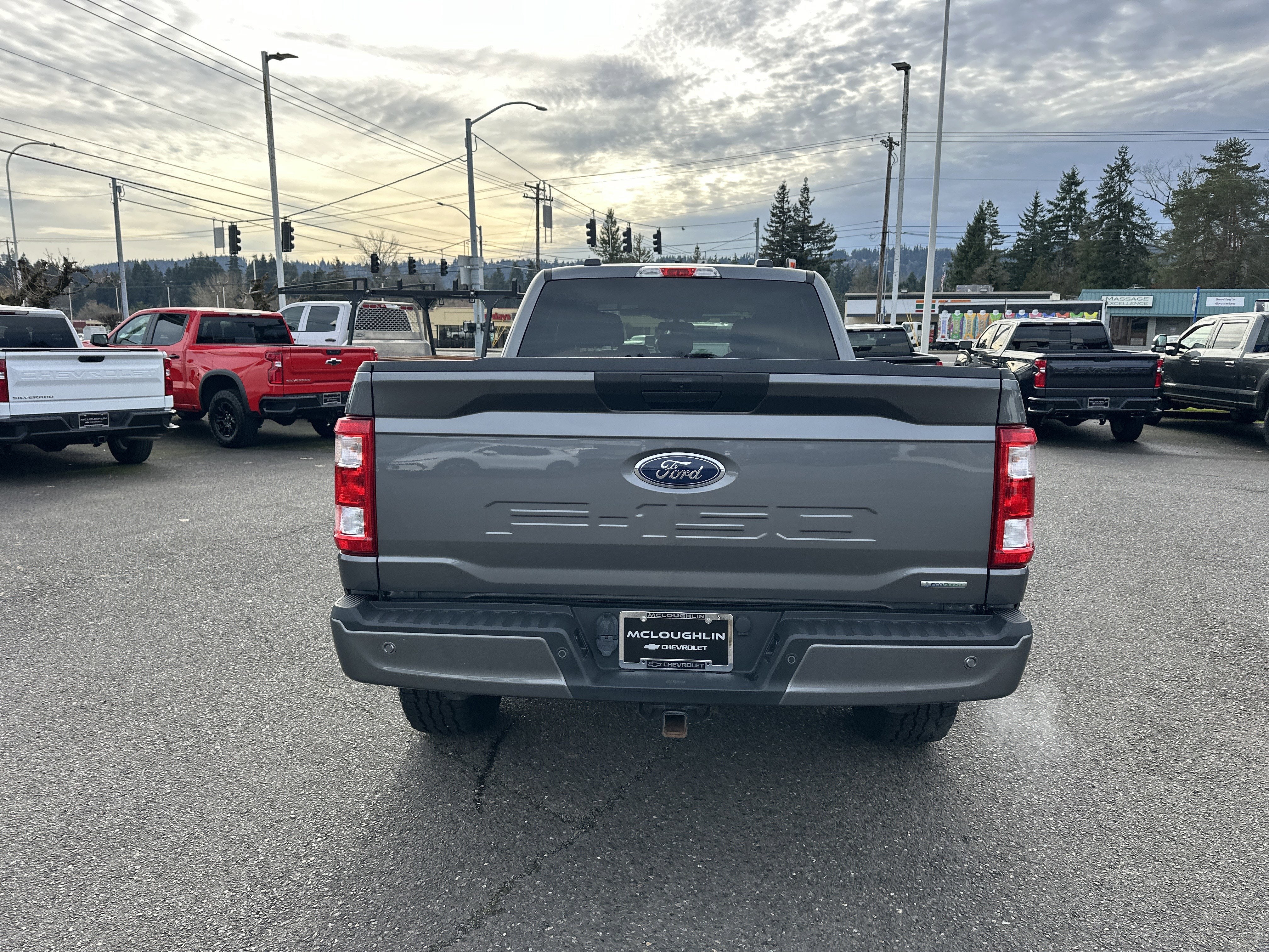 2021 Ford F-150 XL