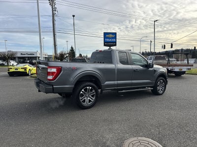 2021 Ford F-150 XL