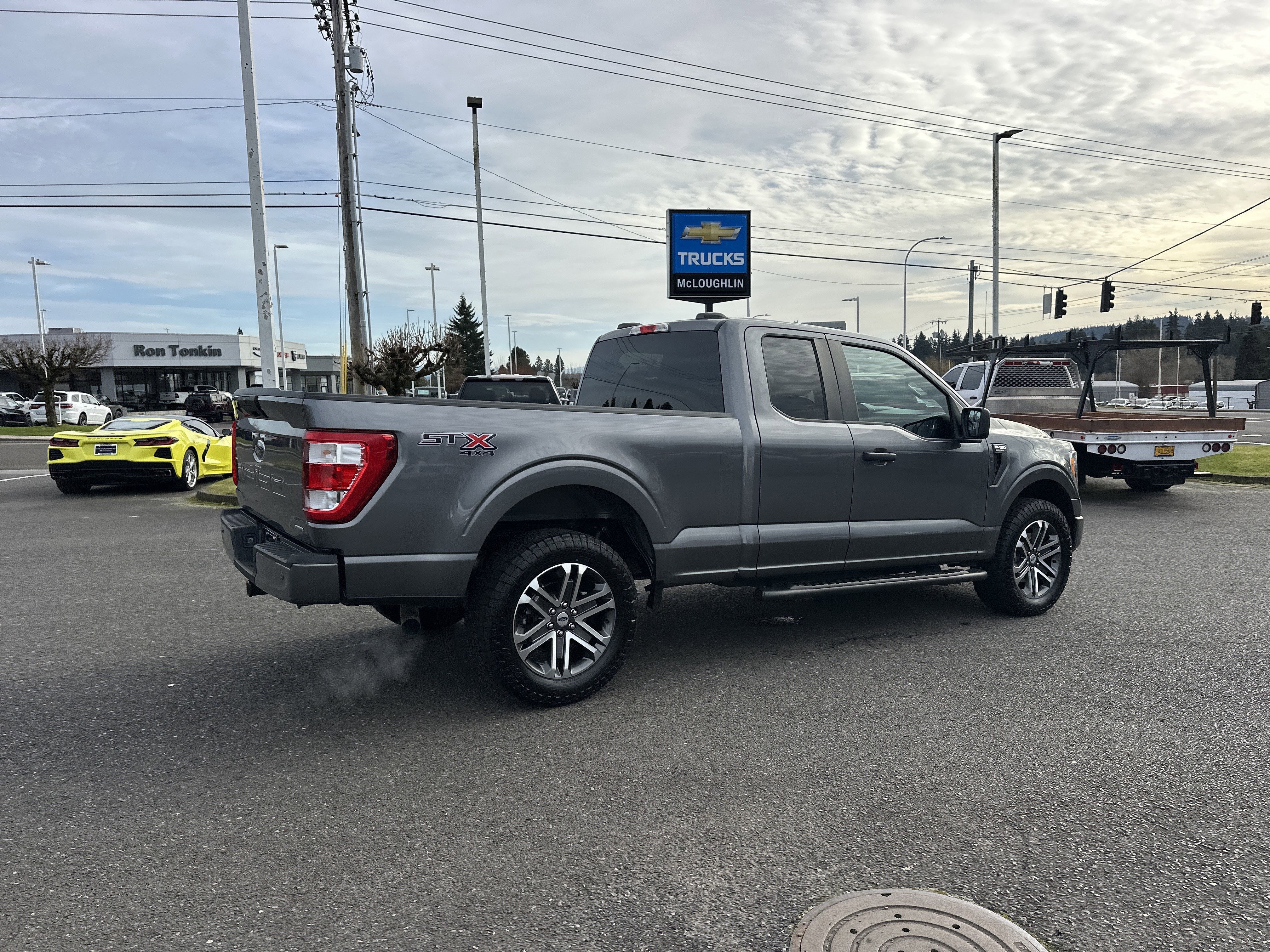 2021 Ford F-150 XL