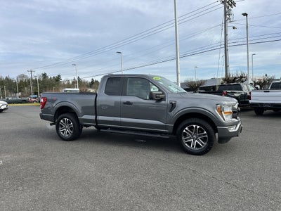 2021 Ford F-150 XL