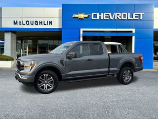 2021 Ford F-150 XL