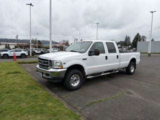 2003 Ford Super Duty F-250 XL