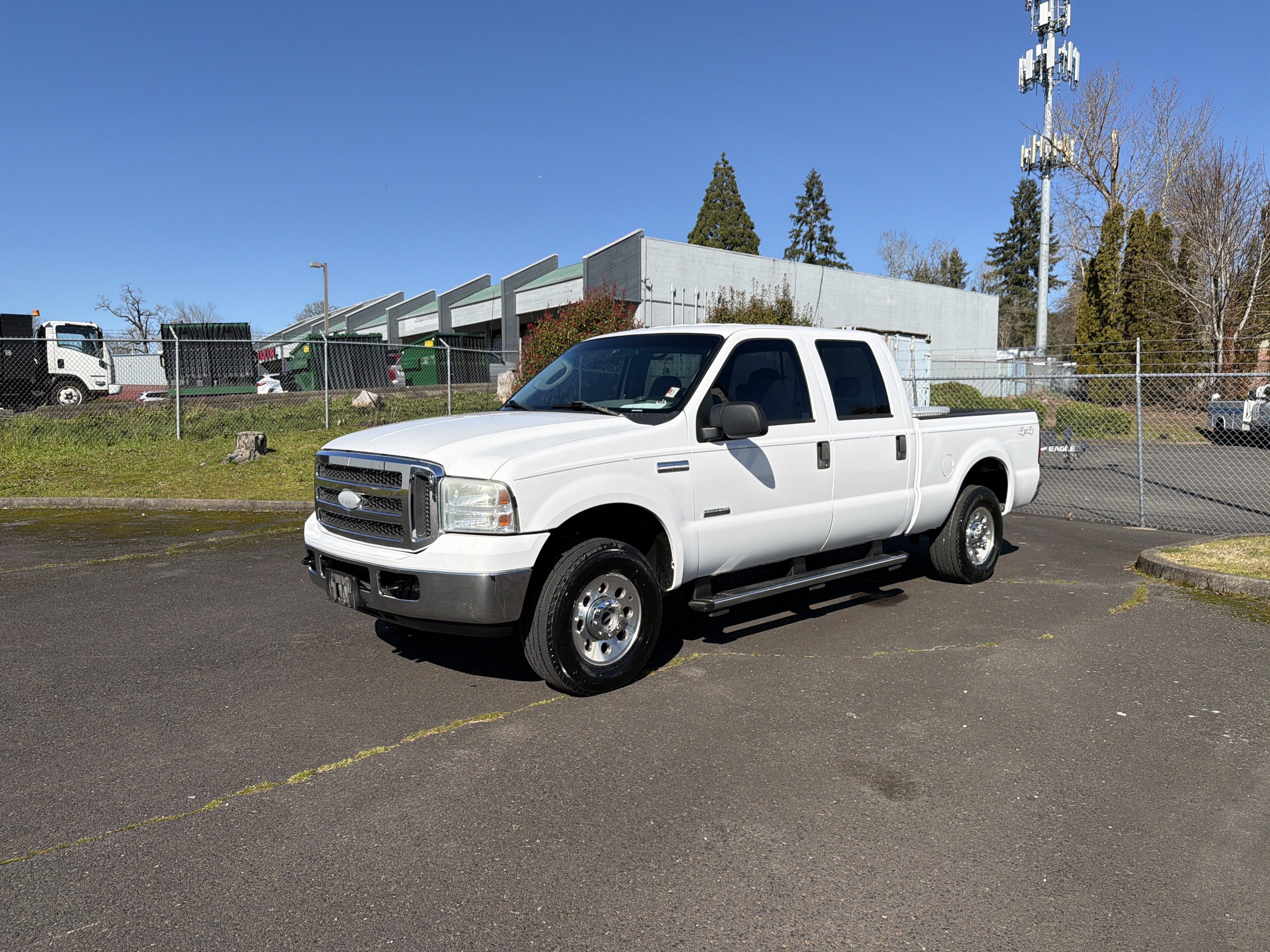 2005 Ford Super Duty F-250 XL