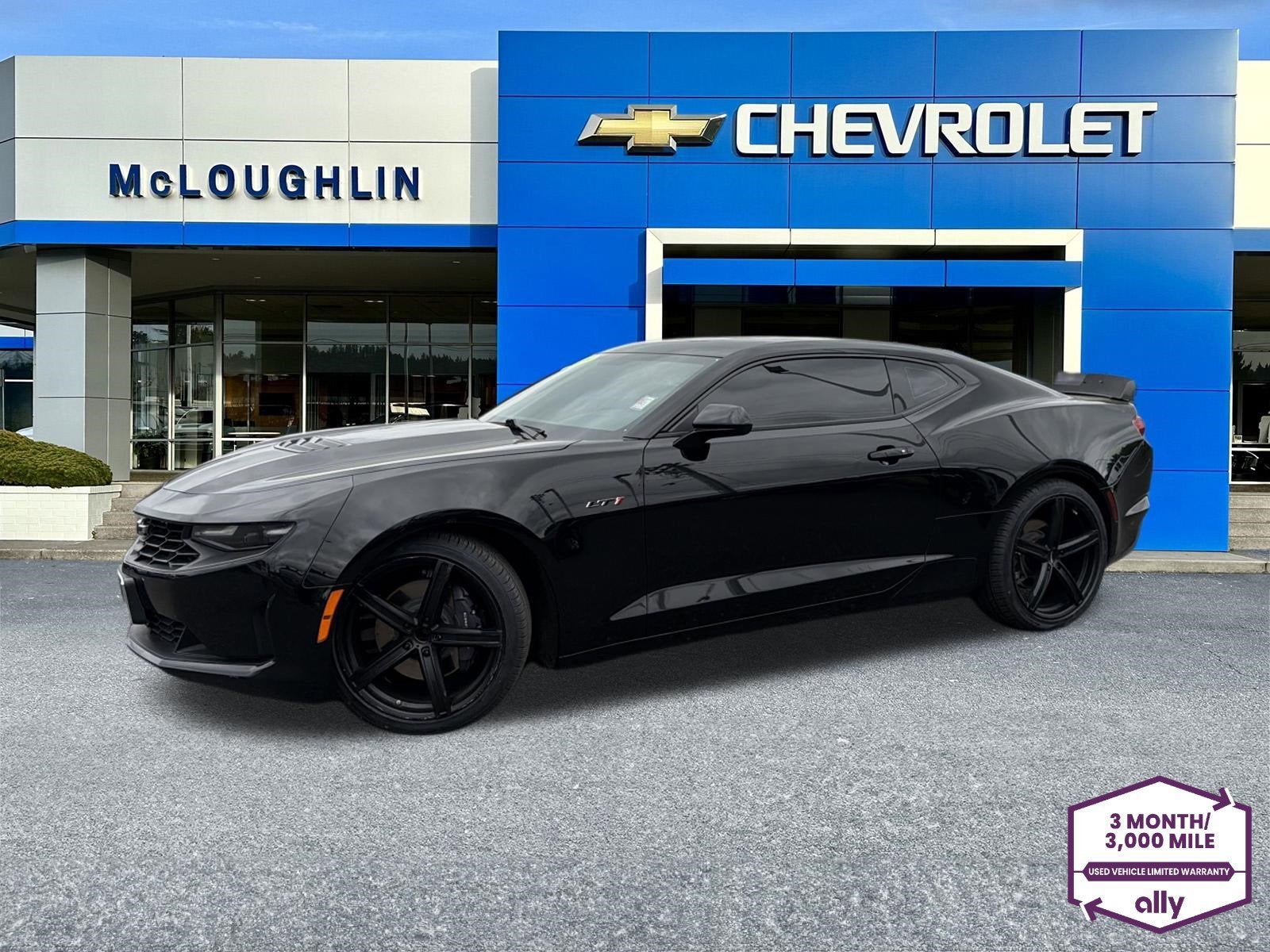 2021 Chevrolet Camaro LT1