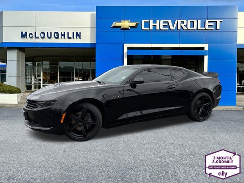 2021 Chevrolet Camaro LT1
