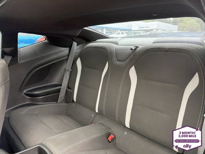 2021 Chevrolet Camaro LT1