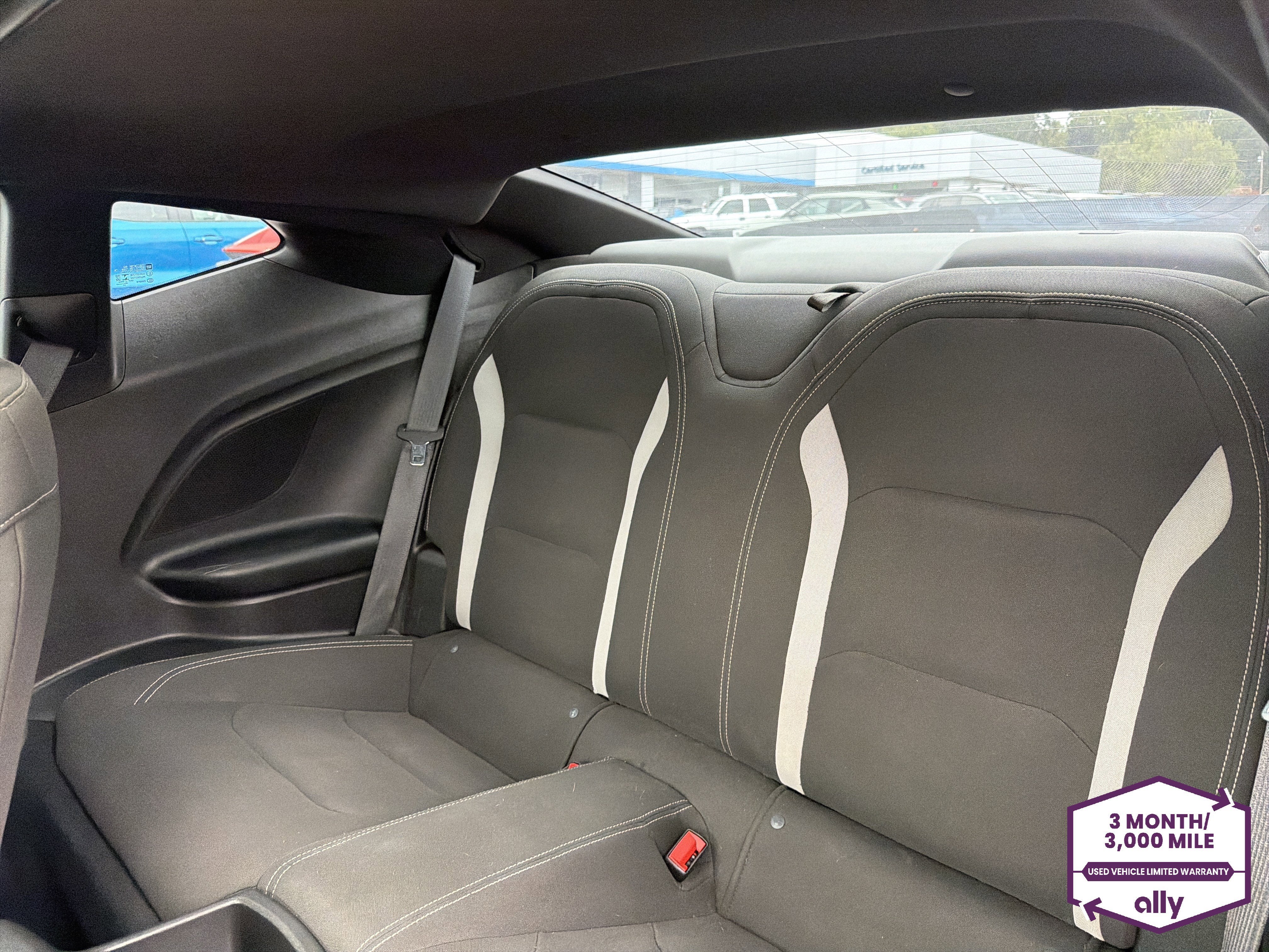 2021 Chevrolet Camaro LT1