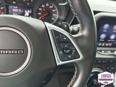 2021 Chevrolet Camaro LT1