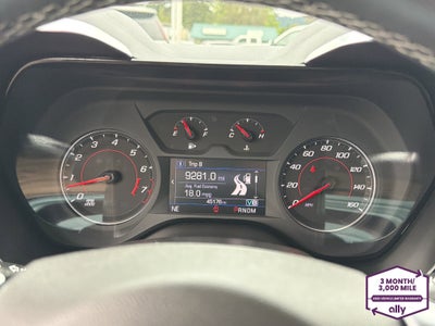 2021 Chevrolet Camaro LT1