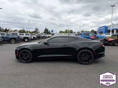 2021 Chevrolet Camaro LT1