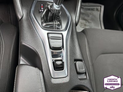 2021 Chevrolet Camaro LT1