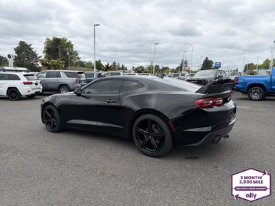 2021 Chevrolet Camaro LT1