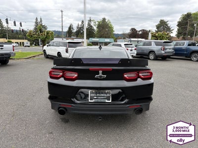 2021 Chevrolet Camaro LT1