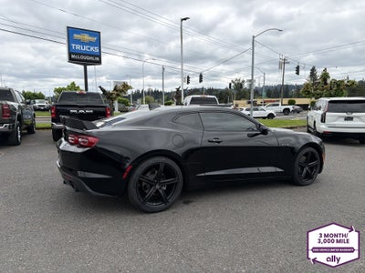2021 Chevrolet Camaro LT1