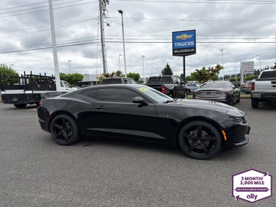 2021 Chevrolet Camaro LT1