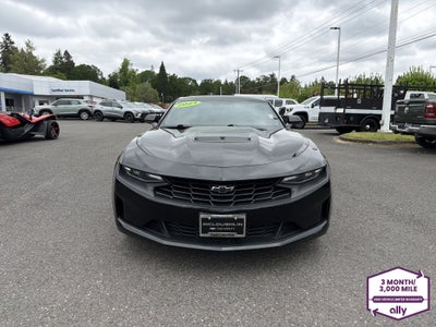 2021 Chevrolet Camaro LT1