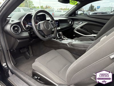 2021 Chevrolet Camaro LT1