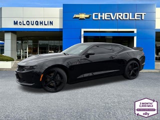 2021 Chevrolet Camaro LT1