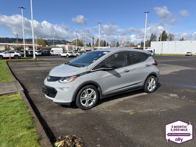 2020 Chevrolet Bolt EV LT