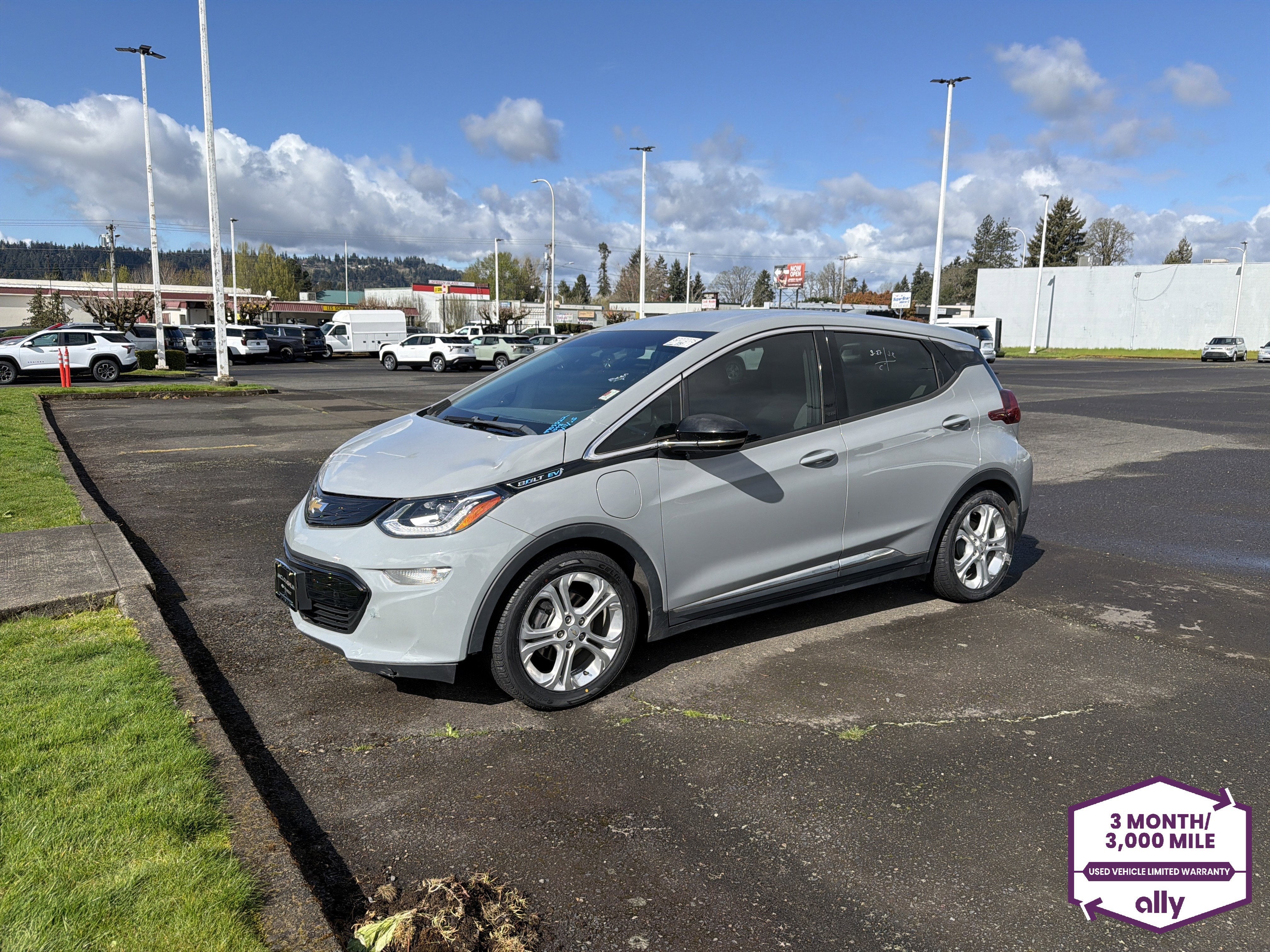 2020 Chevrolet Bolt EV LT