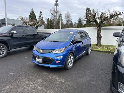 2018 Chevrolet Bolt EV LT