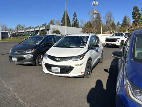 2017 Chevrolet Bolt EV Premier